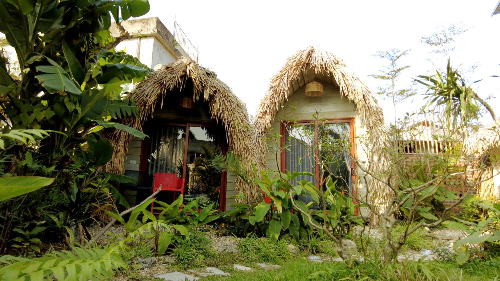 Amy House Διαμέρισμα Νιν Μπιν Εξωτερικό φωτογραφία