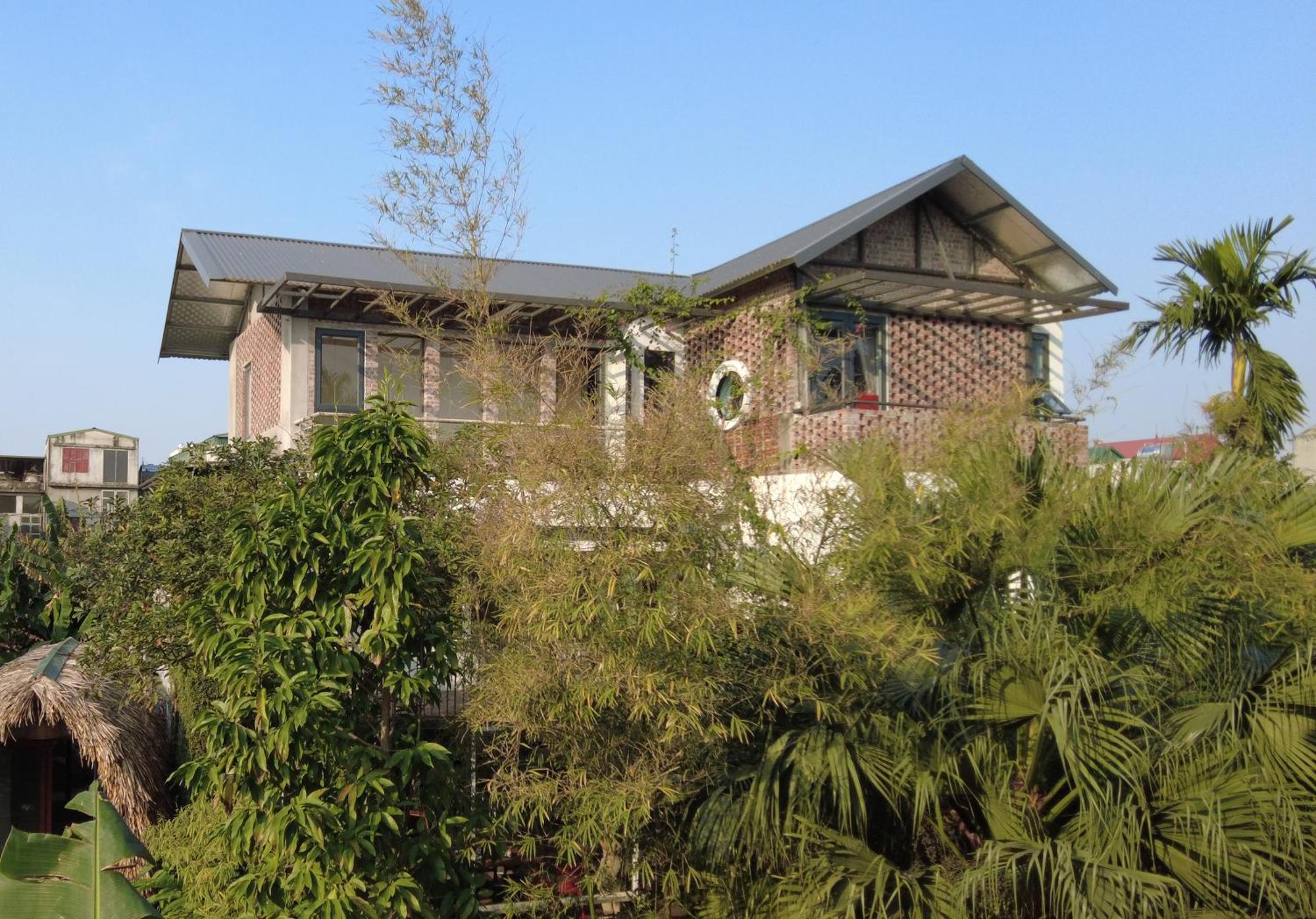 Amy House Διαμέρισμα Νιν Μπιν Εξωτερικό φωτογραφία