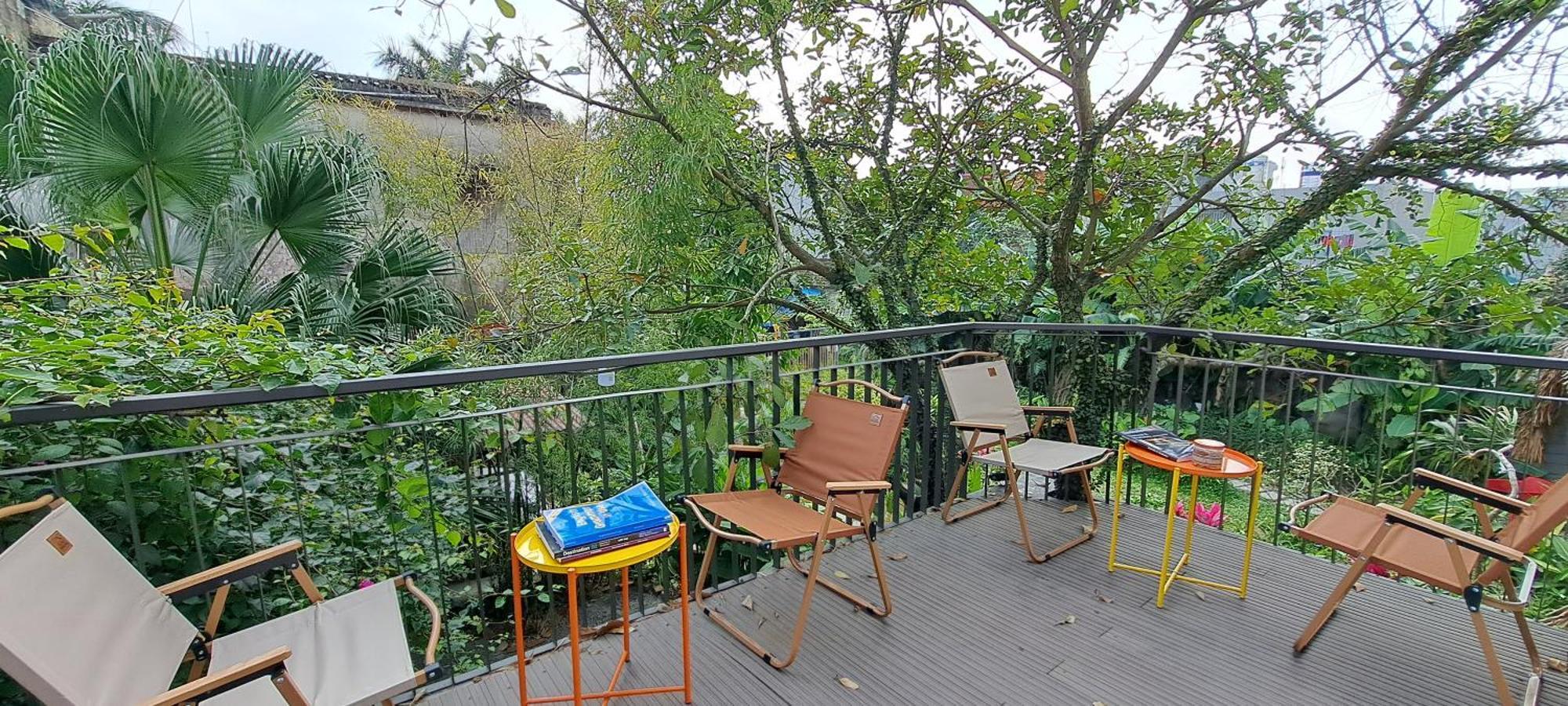 Amy House Διαμέρισμα Νιν Μπιν Εξωτερικό φωτογραφία